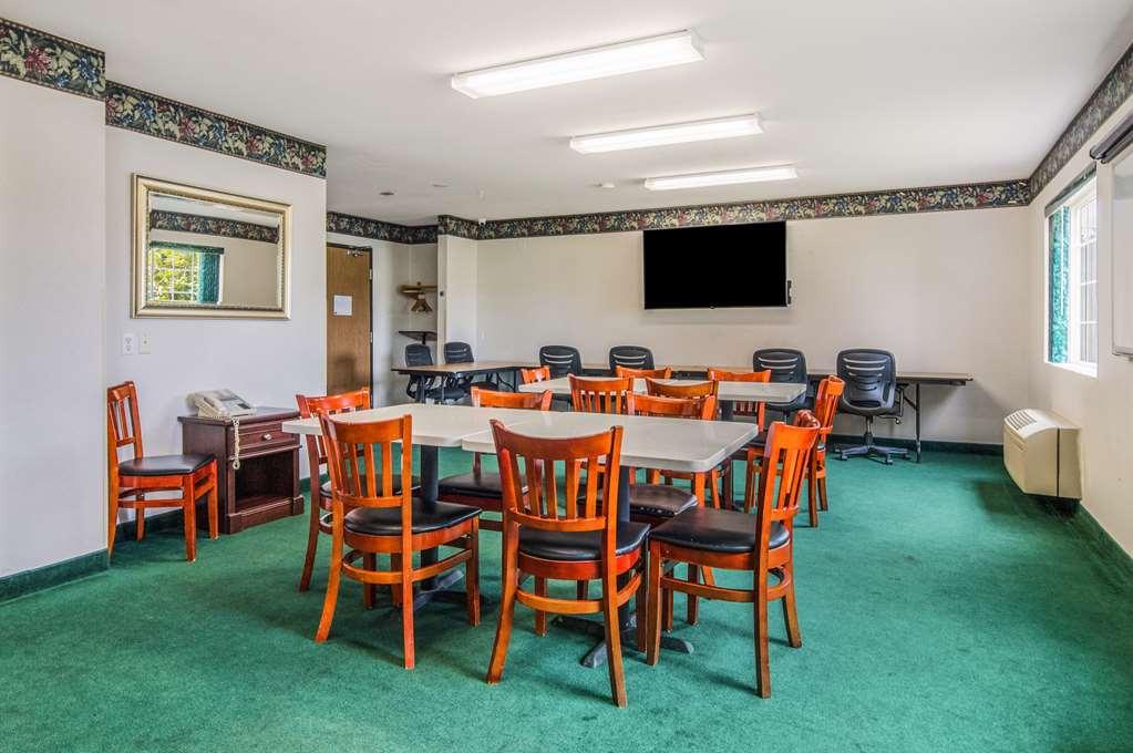 Quality Inn Port Orchard Nhà hàng bức ảnh