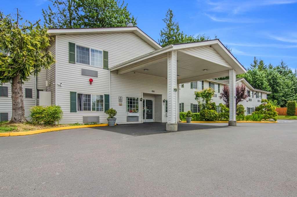 Quality Inn Port Orchard Ngoại thất bức ảnh