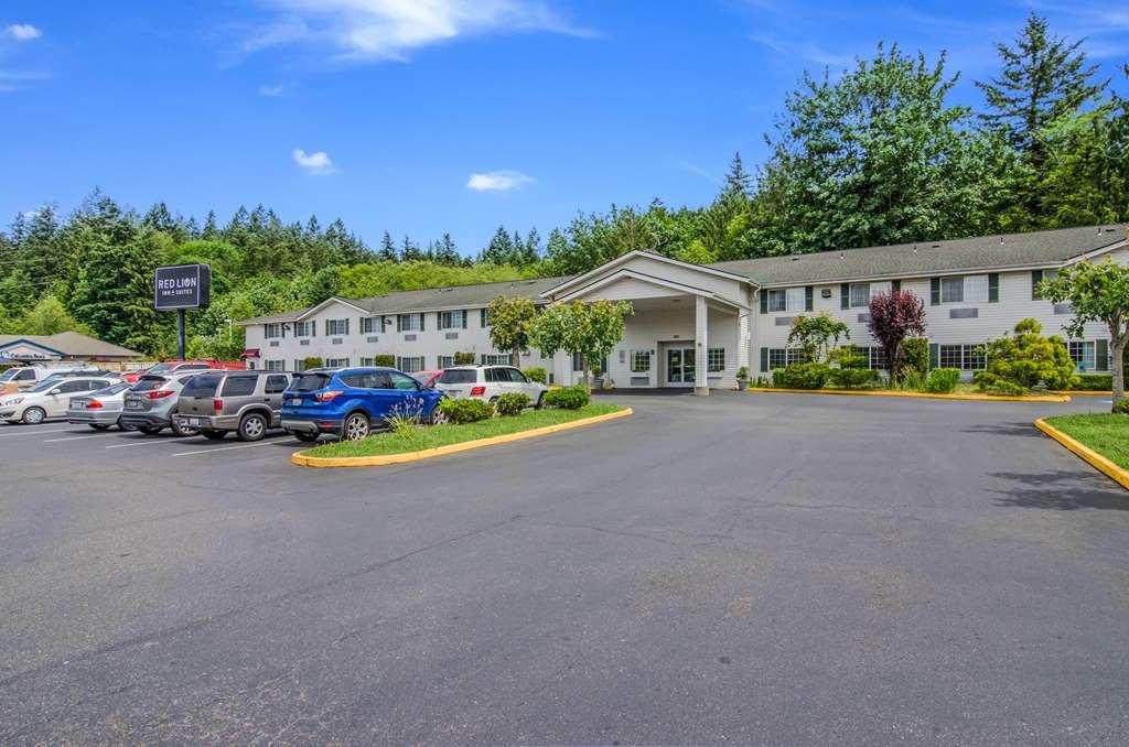 Quality Inn Port Orchard Ngoại thất bức ảnh