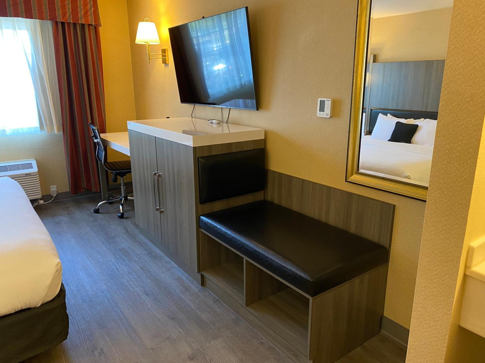 Quality Inn Port Orchard Ngoại thất bức ảnh