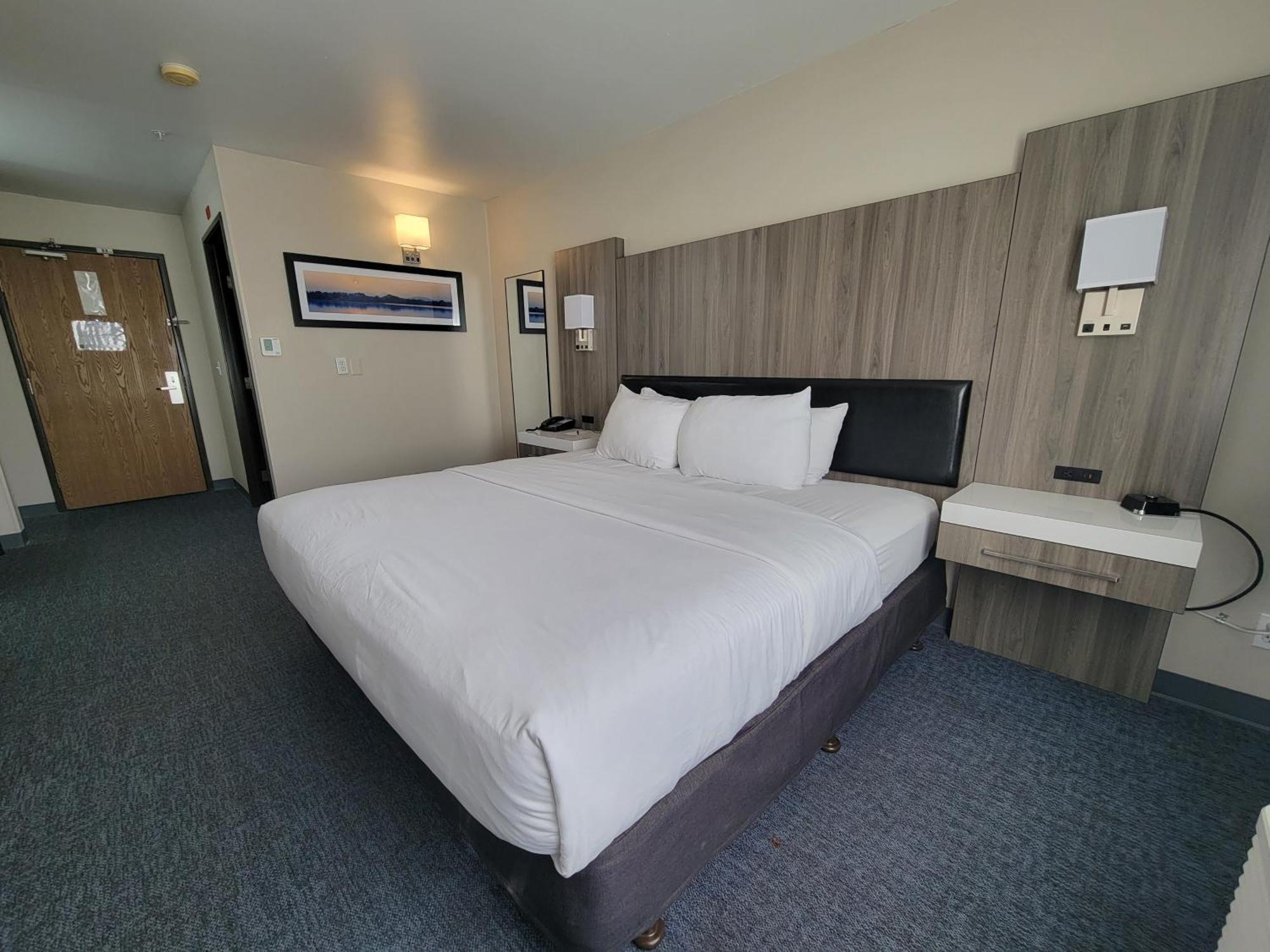 Quality Inn Port Orchard Ngoại thất bức ảnh