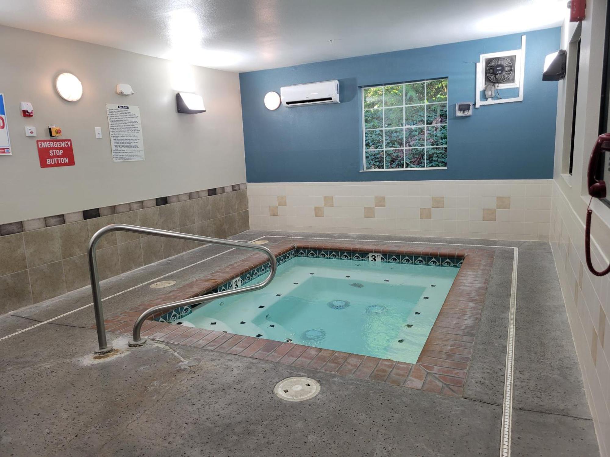 Quality Inn Port Orchard Ngoại thất bức ảnh