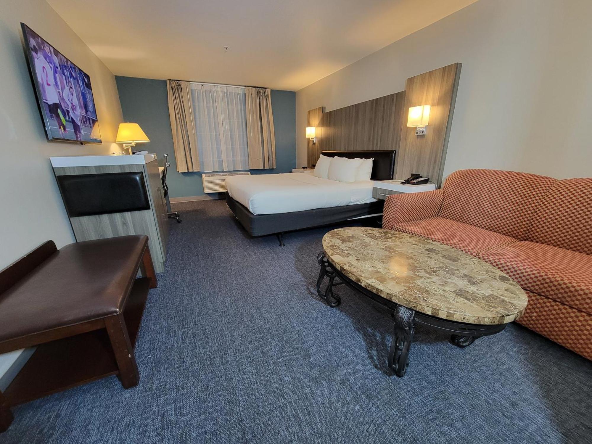 Quality Inn Port Orchard Ngoại thất bức ảnh