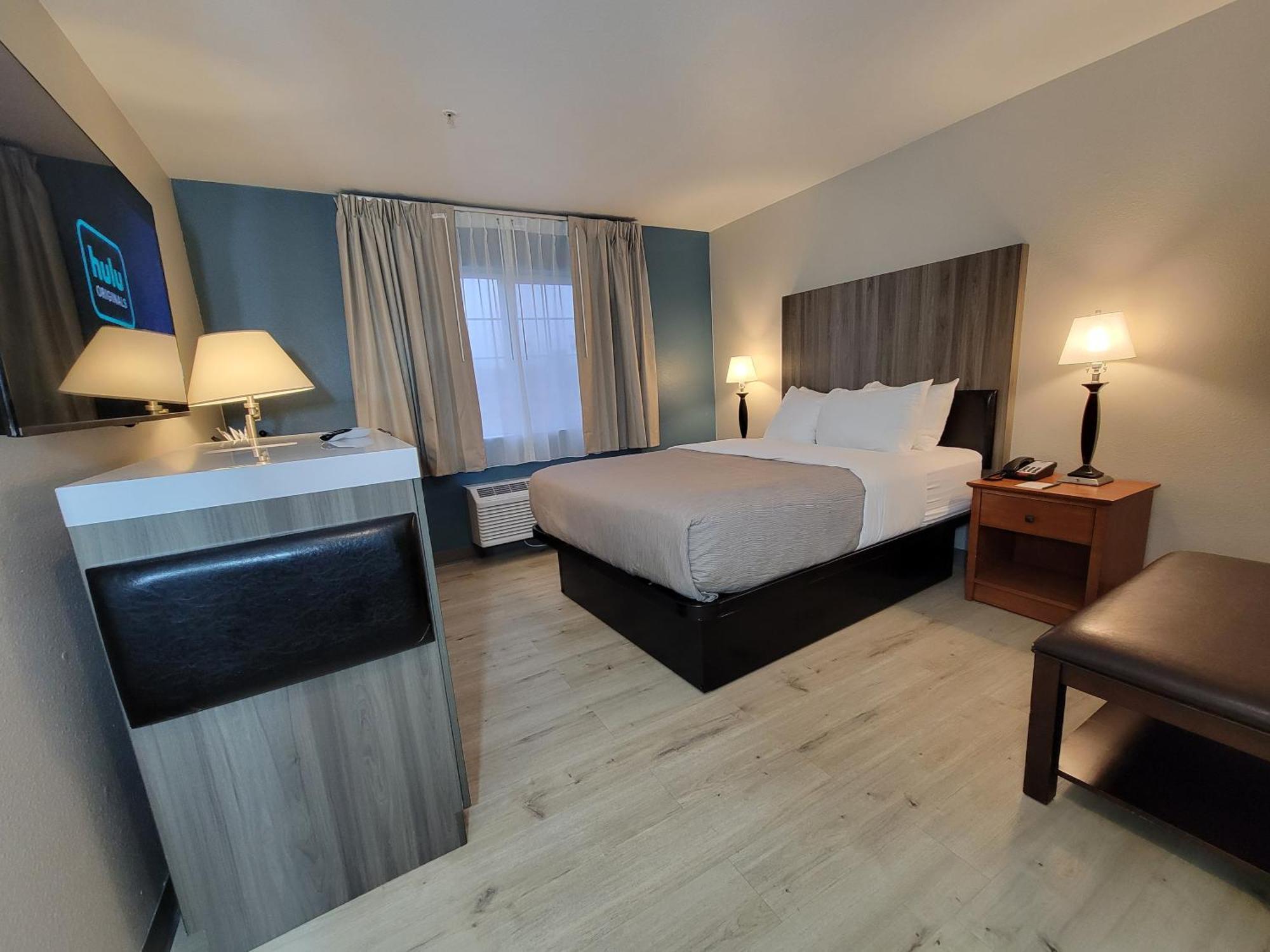 Quality Inn Port Orchard Ngoại thất bức ảnh