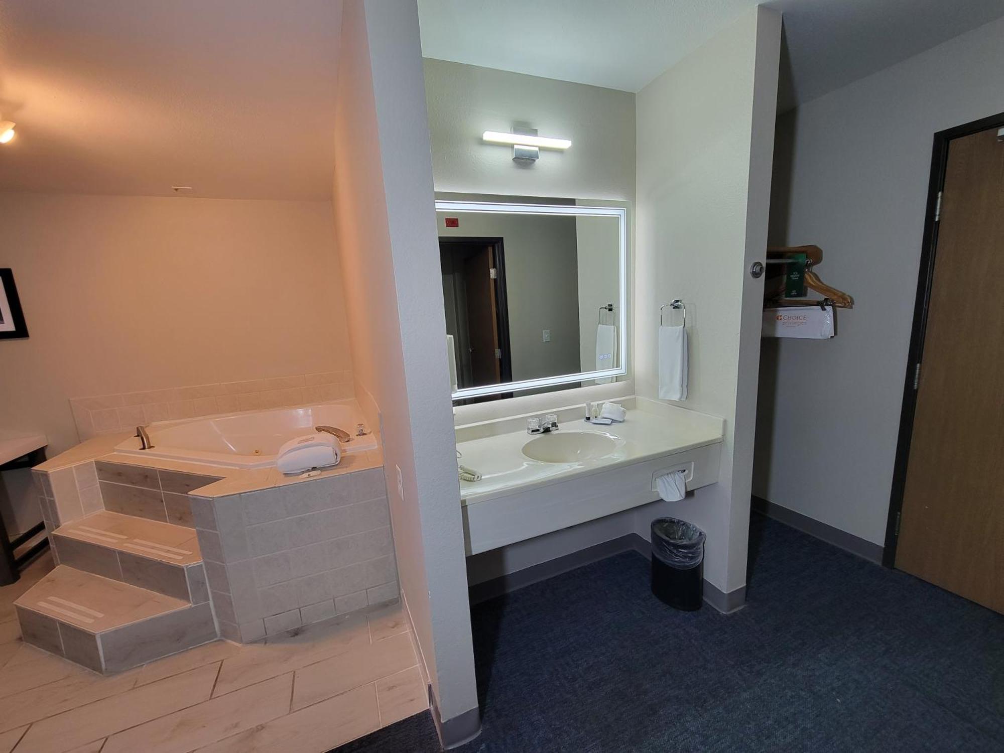 Quality Inn Port Orchard Ngoại thất bức ảnh