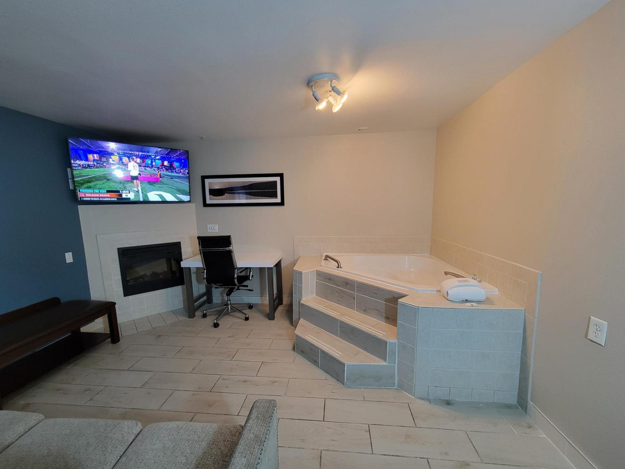 Quality Inn Port Orchard Ngoại thất bức ảnh