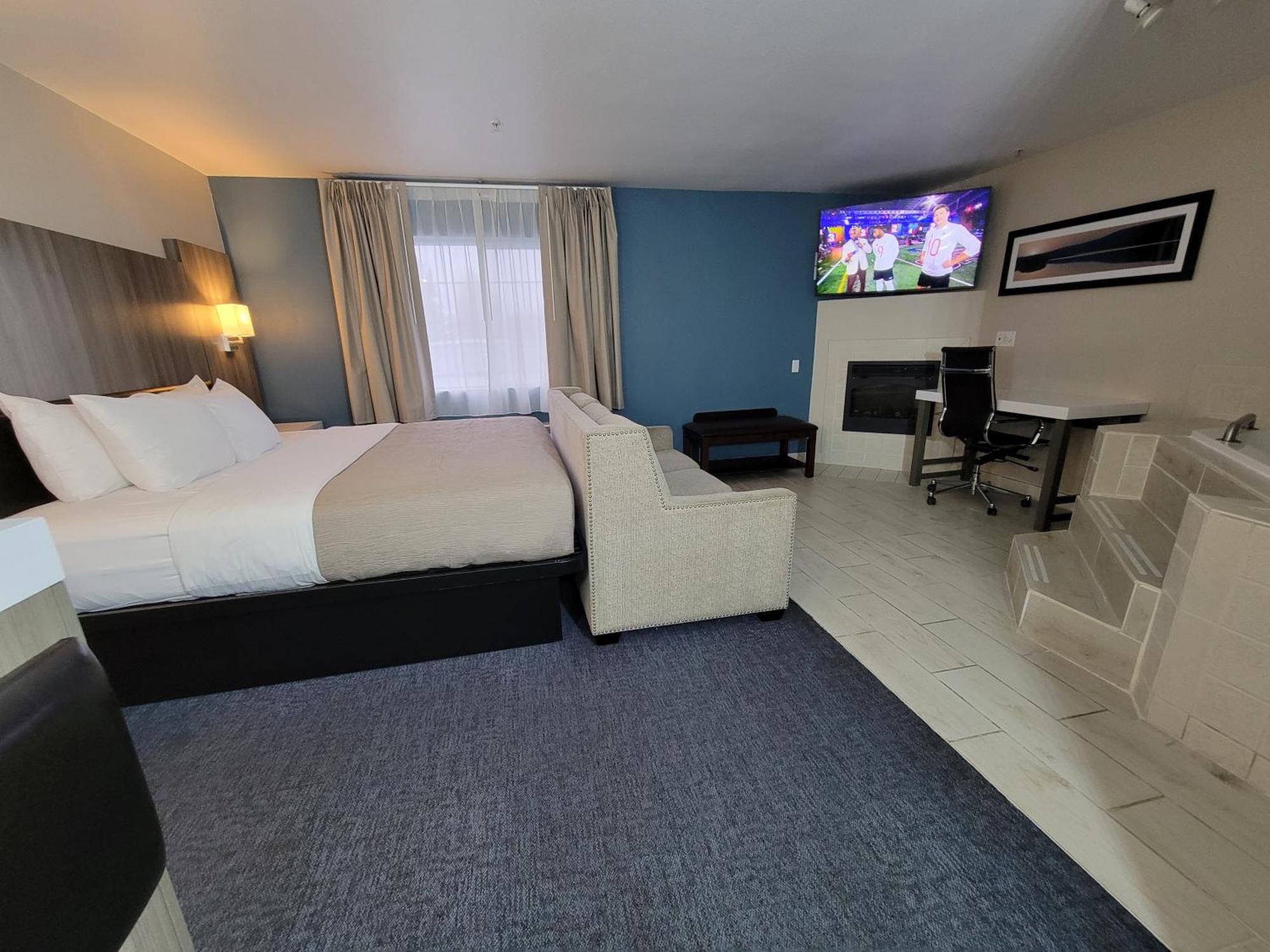 Quality Inn Port Orchard Ngoại thất bức ảnh