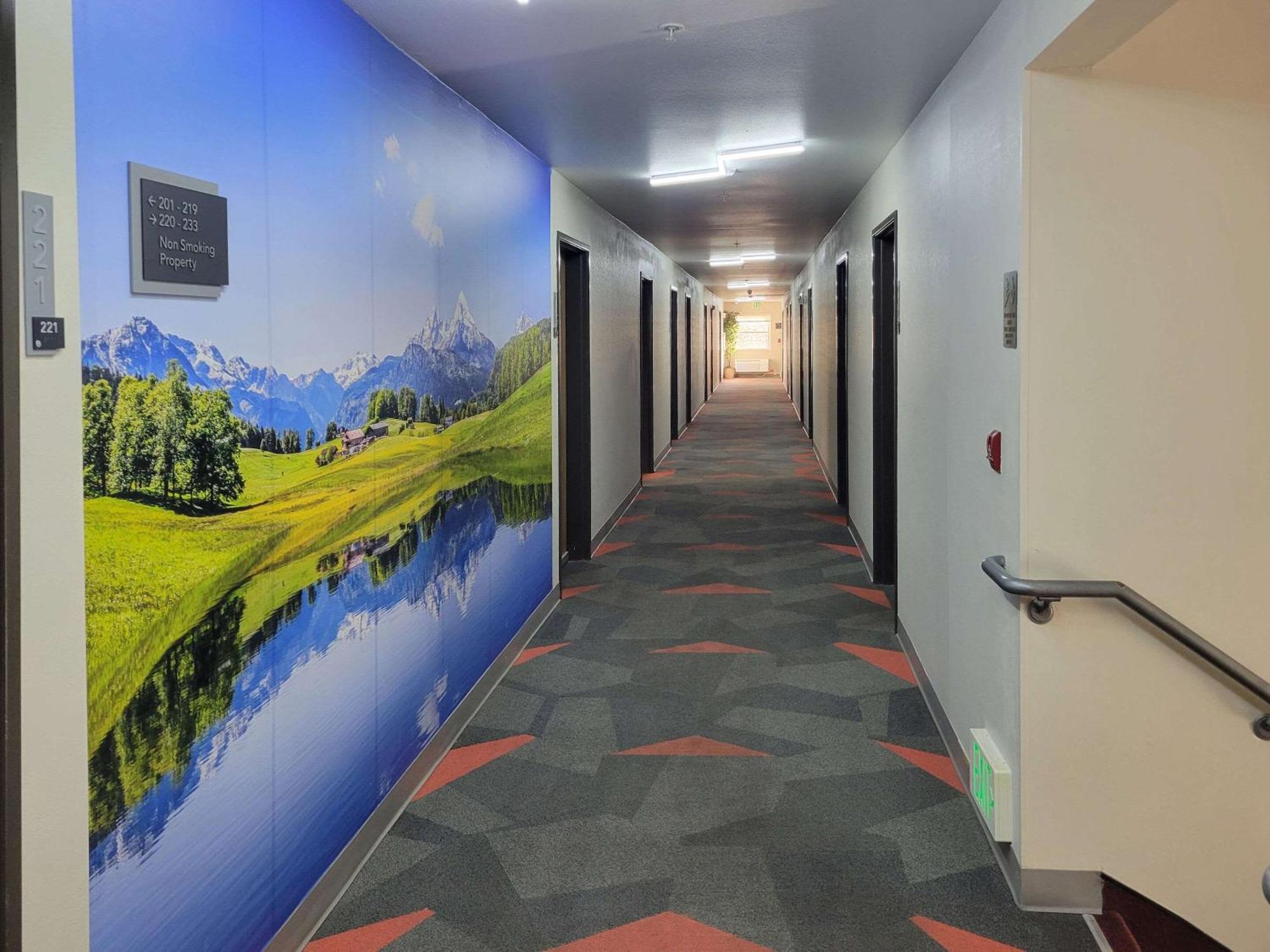 Quality Inn Port Orchard Ngoại thất bức ảnh