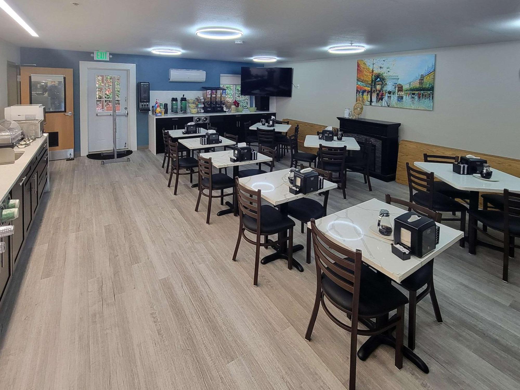 Quality Inn Port Orchard Ngoại thất bức ảnh