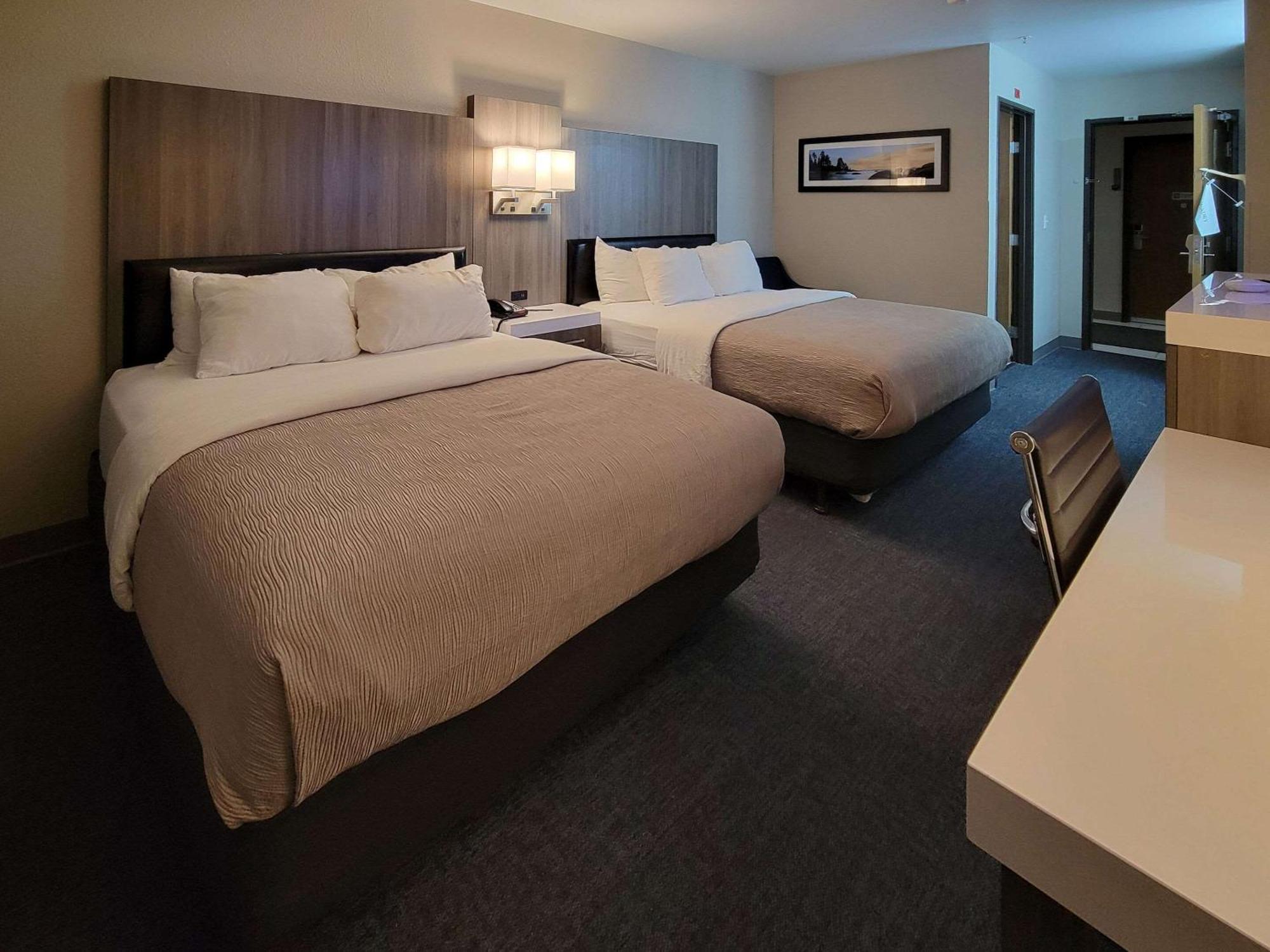 Quality Inn Port Orchard Ngoại thất bức ảnh