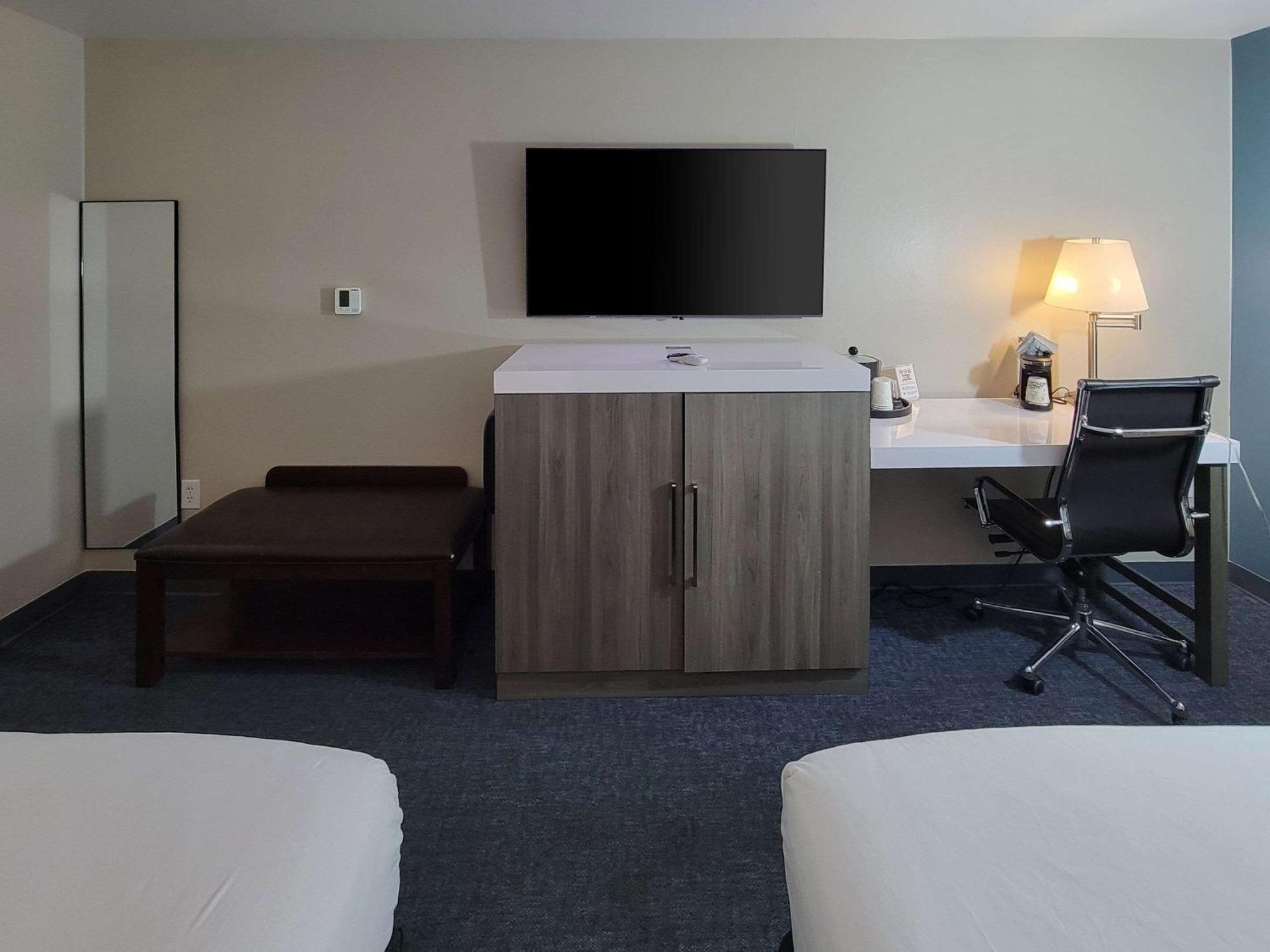 Quality Inn Port Orchard Ngoại thất bức ảnh