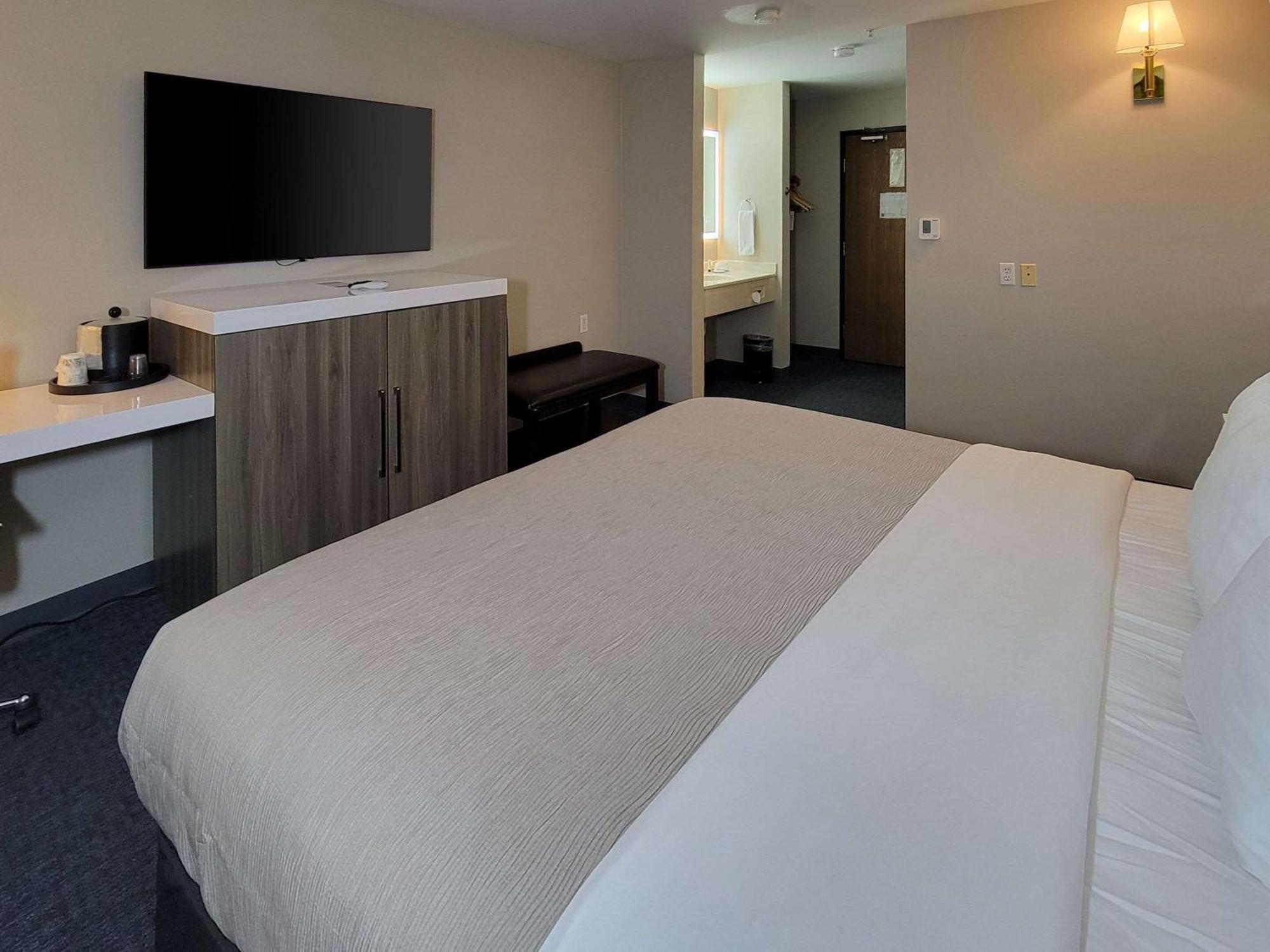 Quality Inn Port Orchard Ngoại thất bức ảnh