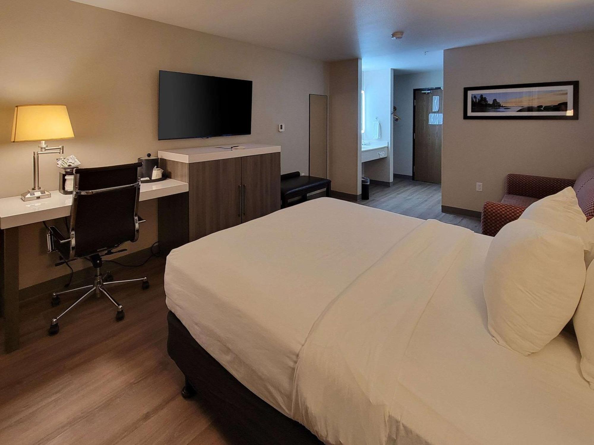 Quality Inn Port Orchard Ngoại thất bức ảnh