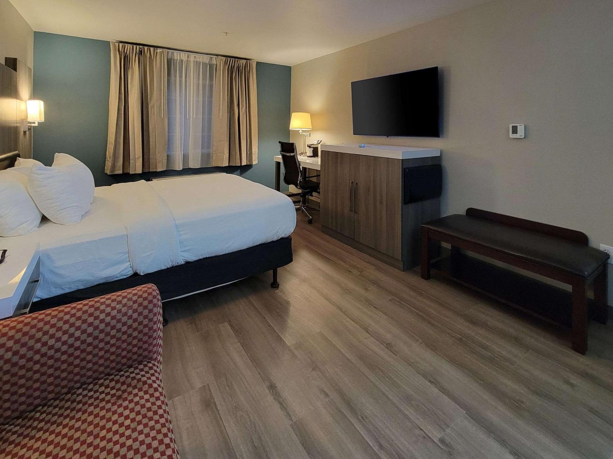 Quality Inn Port Orchard Ngoại thất bức ảnh