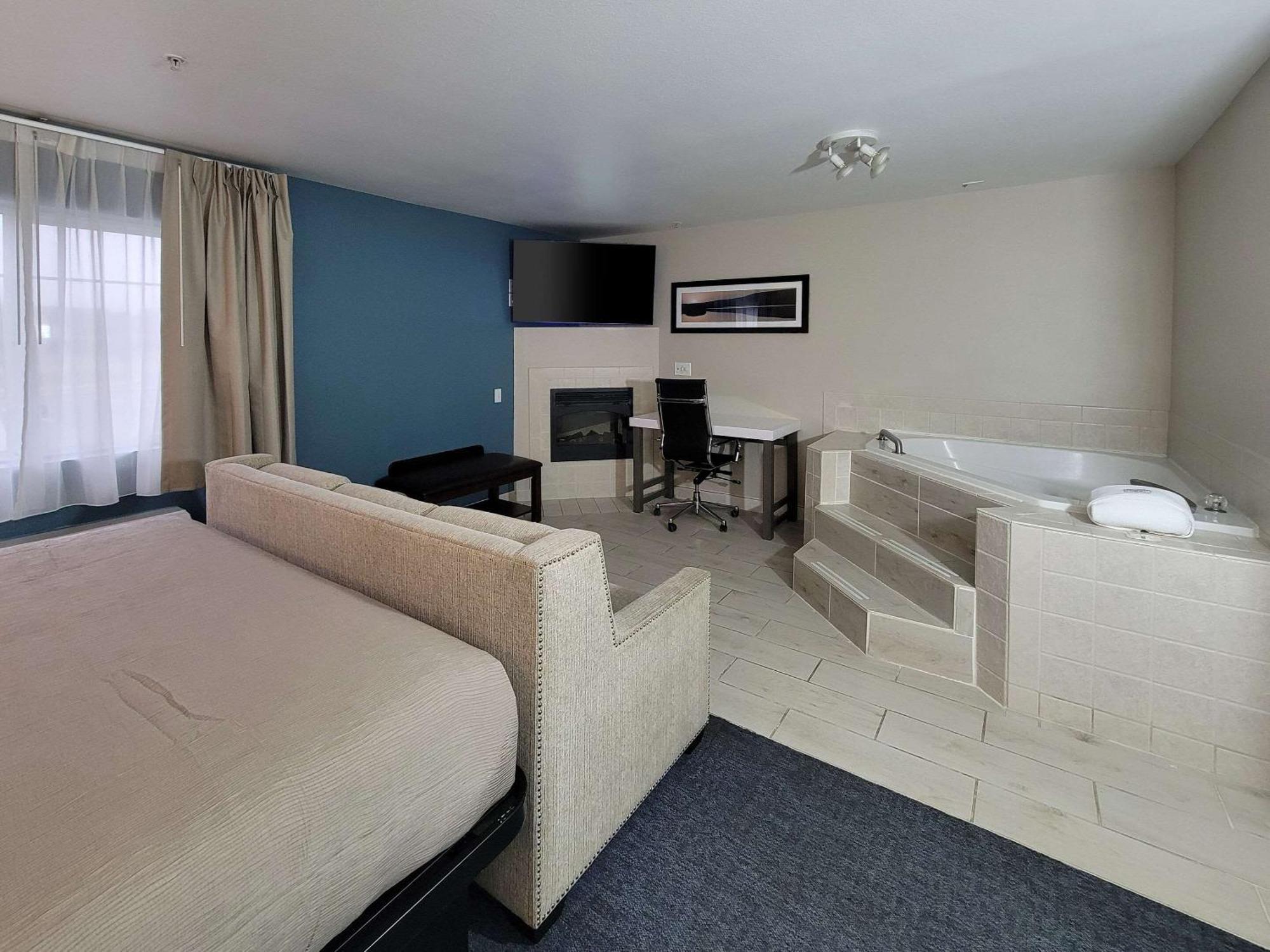 Quality Inn Port Orchard Ngoại thất bức ảnh