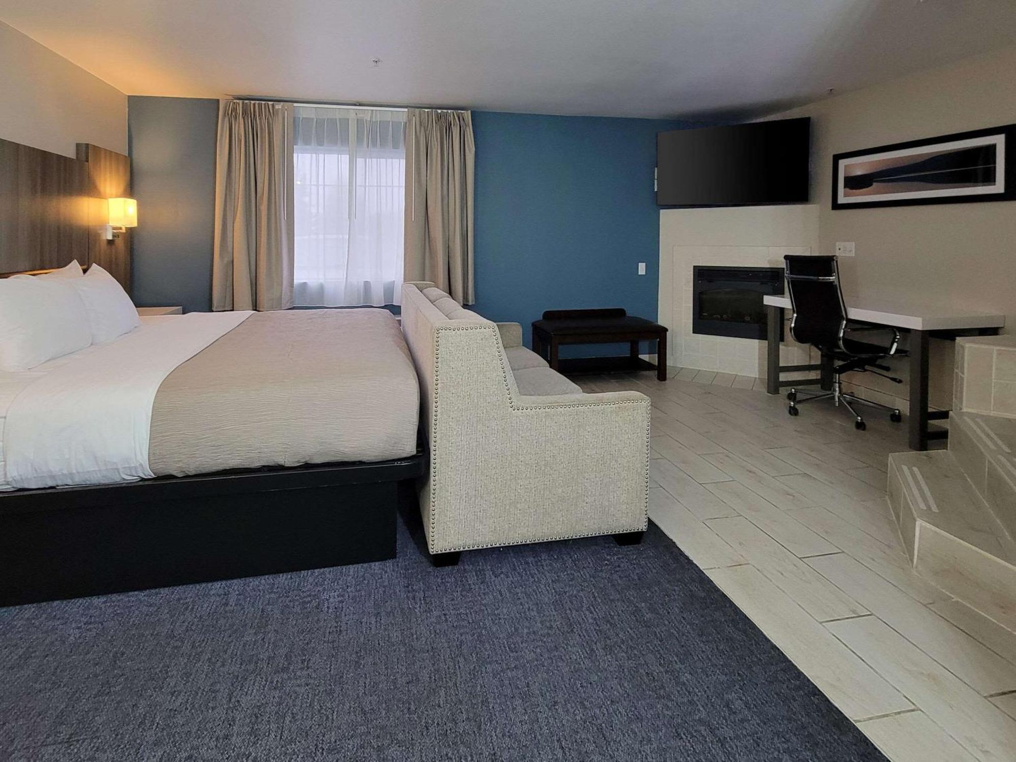Quality Inn Port Orchard Ngoại thất bức ảnh