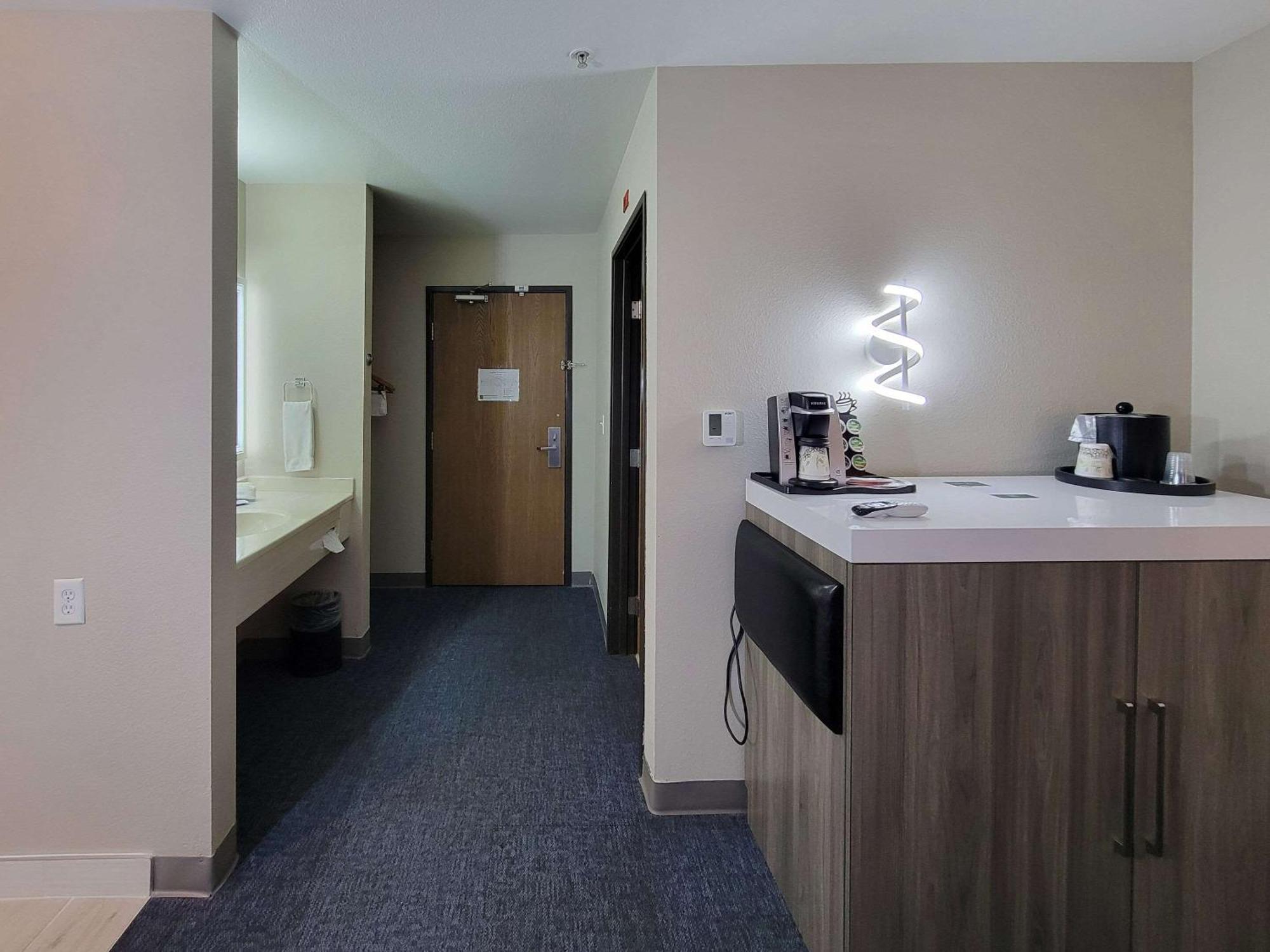 Quality Inn Port Orchard Ngoại thất bức ảnh