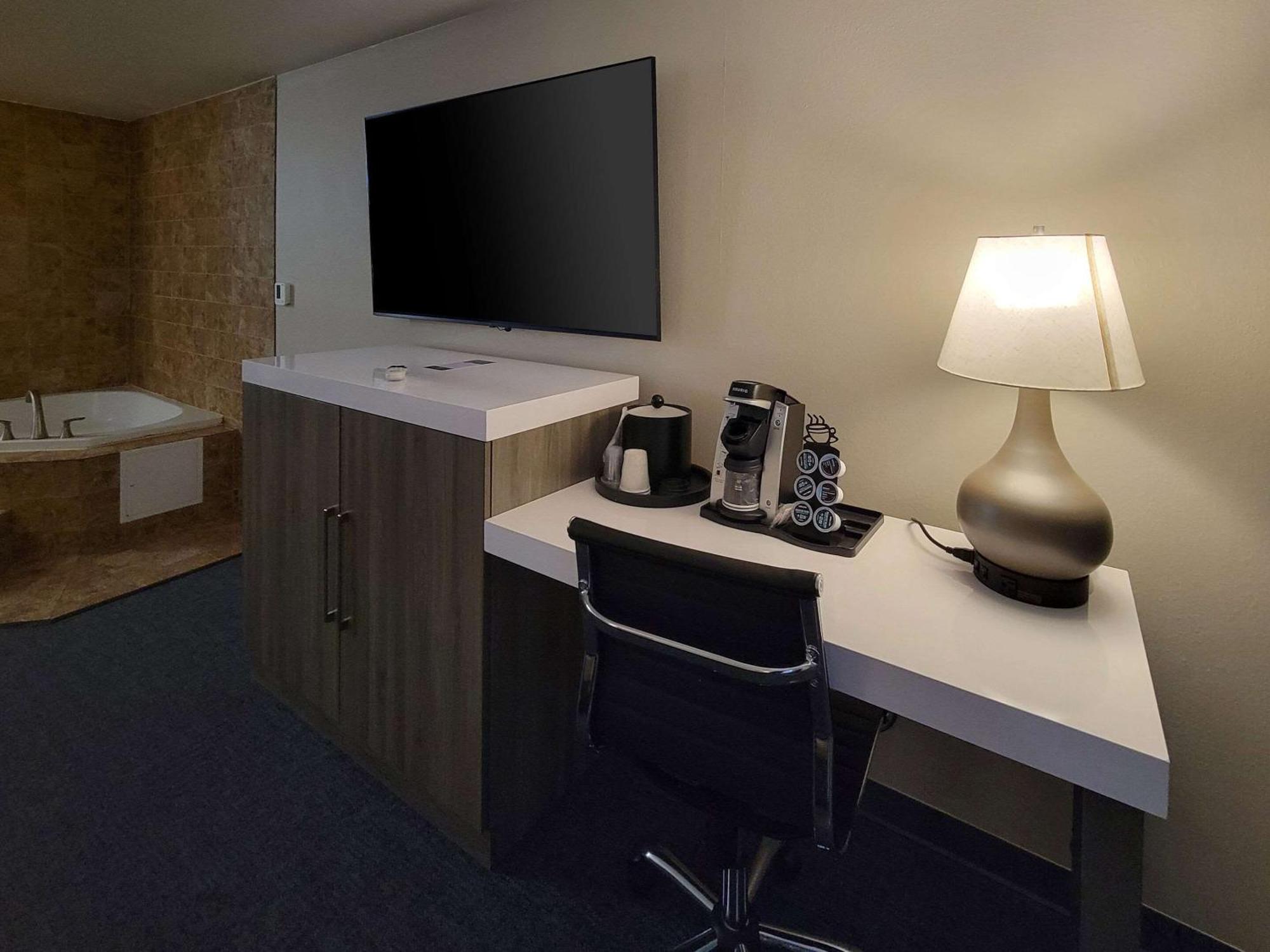 Quality Inn Port Orchard Ngoại thất bức ảnh
