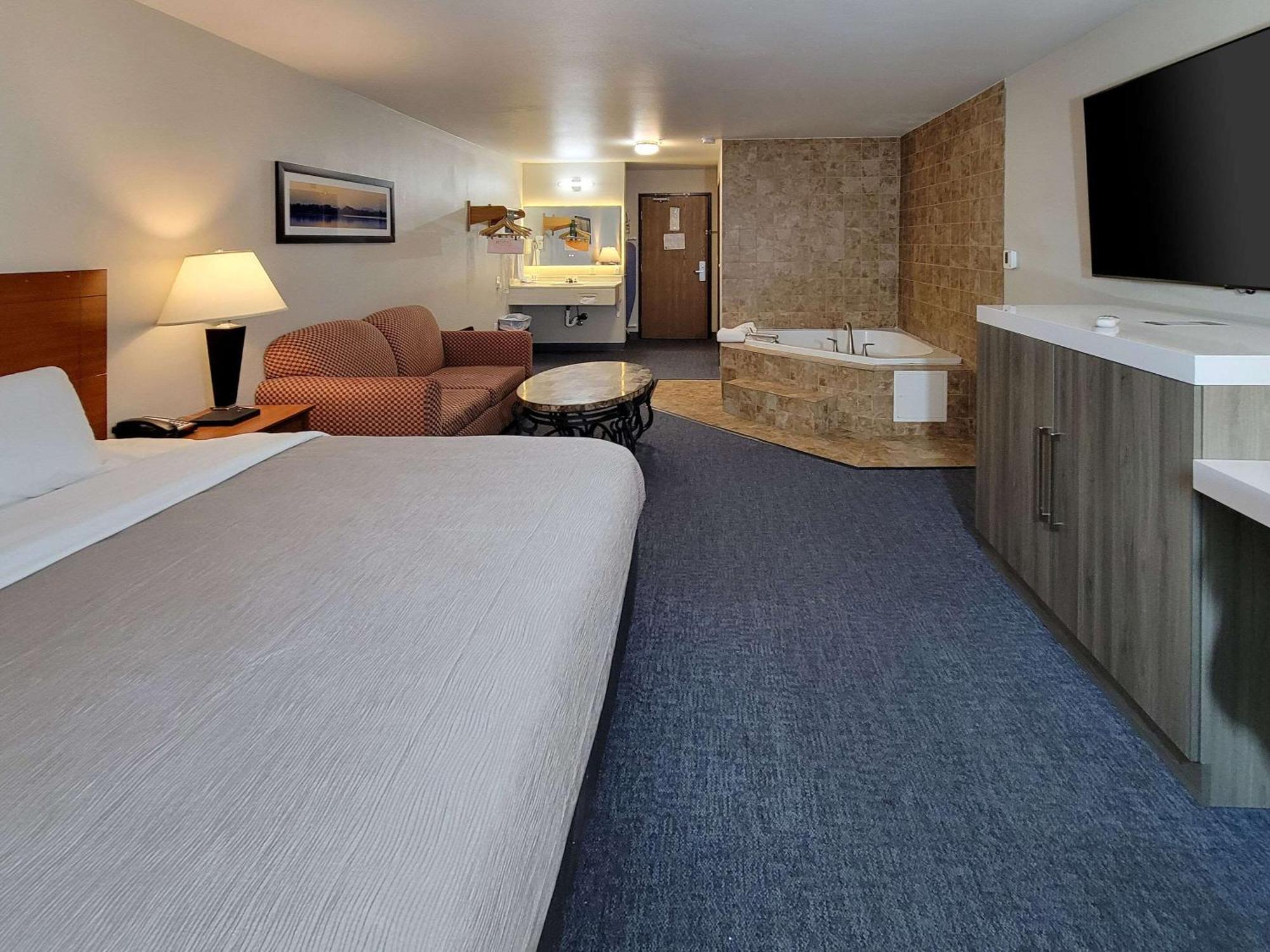 Quality Inn Port Orchard Ngoại thất bức ảnh