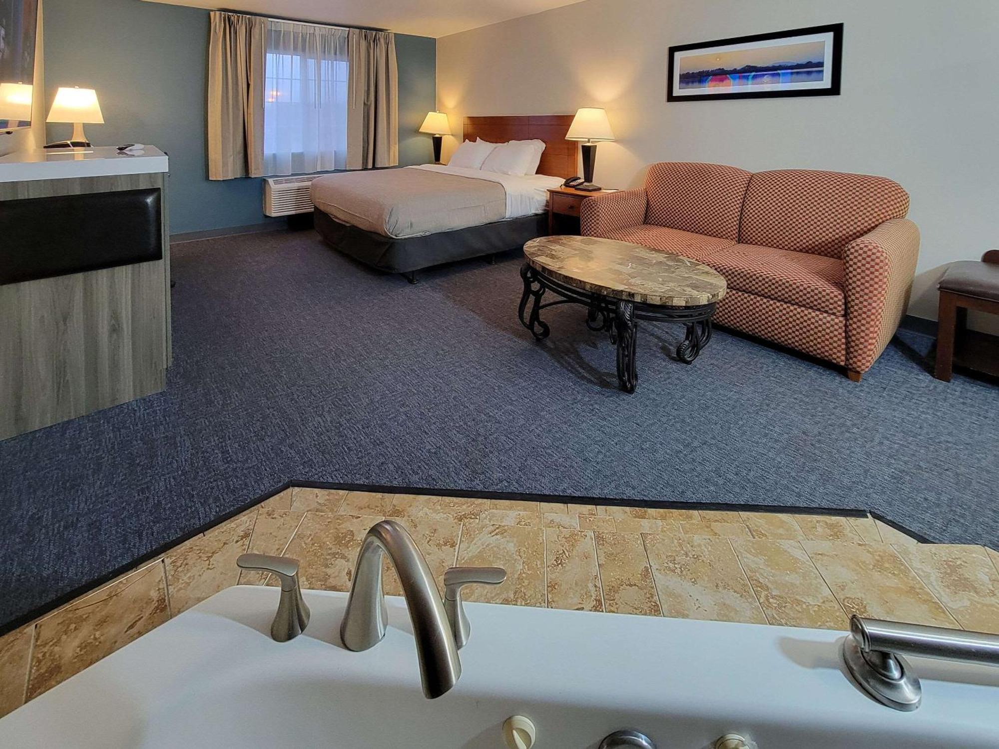 Quality Inn Port Orchard Ngoại thất bức ảnh