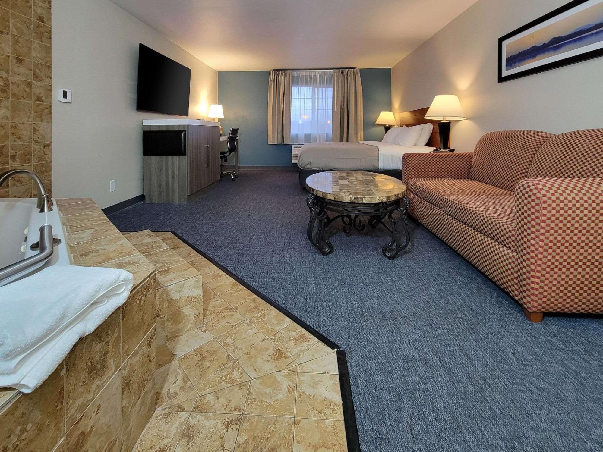 Quality Inn Port Orchard Ngoại thất bức ảnh