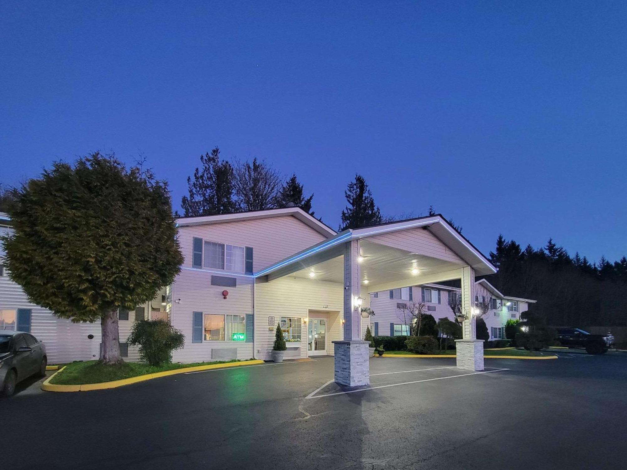 Quality Inn Port Orchard Ngoại thất bức ảnh